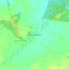 Топографічна карта Коростелівка, висота, рельєф