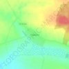 Топографічна карта Переспа, висота, рельєф