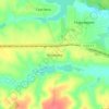 Топографічна карта Юхимівці, висота, рельєф