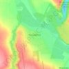 Топографічна карта Ясинуватка, висота, рельєф