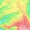 Топографічна карта Schey, висота, рельєф
