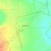 Топографічна карта Веснянка, висота, рельєф