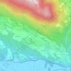 Топографічна карта Semering, висота, рельєф