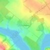 Топографічна карта Степашки, висота, рельєф