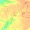Топографічна карта Лозівка, висота, рельєф