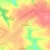 Топографічна карта Миколаївка, висота, рельєф