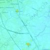 Топографічна карта La Hà, висота, рельєф