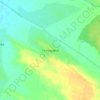 Топографічна карта Гончарівка, висота, рельєф