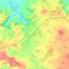 Топографічна карта Mauku, висота, рельєф