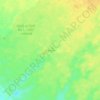 Топографічна карта El Rosario, висота, рельєф
