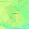 Топографічна карта Дослідницьке, висота, рельєф