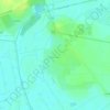Топографічна карта Малейкі, висота, рельєф