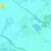 Топографічна карта Дийда, висота, рельєф