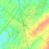 Топографічна карта Lansdale, висота, рельєф