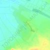 Топографічна карта Лугове, висота, рельєф