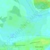 Топографічна карта Пасічна, висота, рельєф