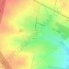 Топографічна карта Кам’янка, висота, рельєф