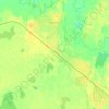 Топографічна карта Высокий, висота, рельєф