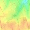 Топографічна карта Степківка, висота, рельєф