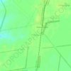 Топографічна карта Полтавка, висота, рельєф