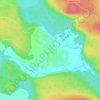 Топографічна карта Старая Ляля, висота, рельєф