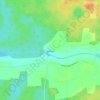 Топографічна карта Грабівка, висота, рельєф