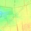 Топографічна карта Дорожнянка, висота, рельєф