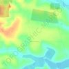 Топографічна карта Богунівка, висота, рельєф