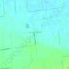 Топографічна карта Новоуспенівка, висота, рельєф