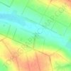 Топографічна карта Ольгівське, висота, рельєф