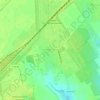Топографічна карта Новопілля, висота, рельєф