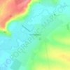 Топографічна карта Новопавлівка, висота, рельєф