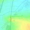 Топографічна карта Піддубне, висота, рельєф