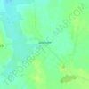 Топографічна карта Доросині, висота, рельєф