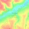 Топографічна карта Миролюбівка, висота, рельєф